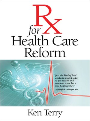 cover image of Rx for Health Care Reform